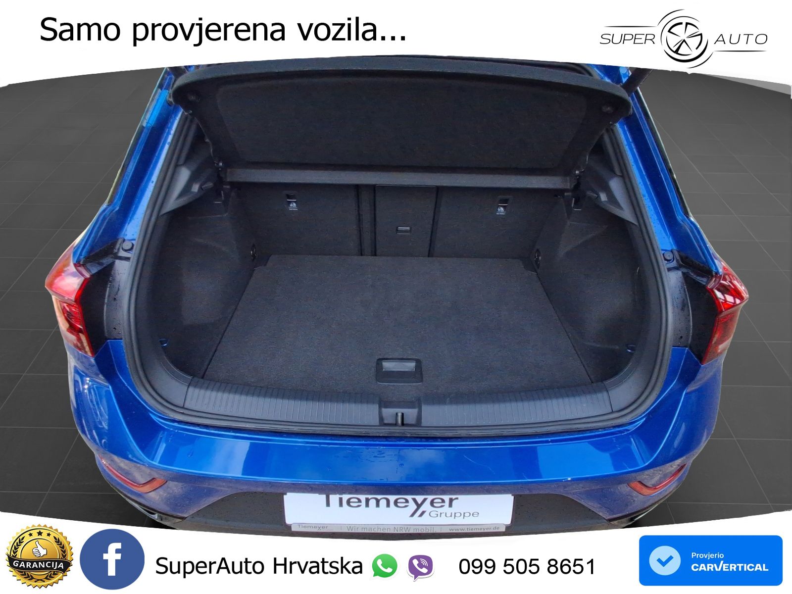 Volkswagen T-Roc I 2.0 TDI (116 KS) LED+GR SJED+ACC