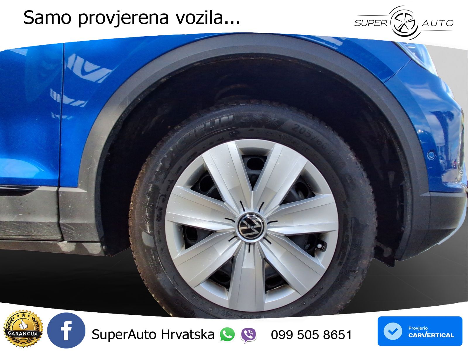Volkswagen T-Roc I 2.0 TDI (116 KS) LED+GR SJED+ACC