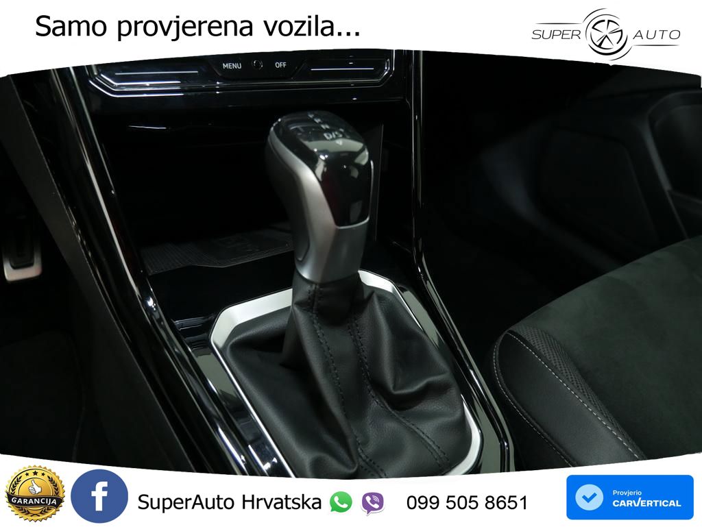 Volkswagen T-Roc I 1.5 TSI (150 KS) DSG MATRIX+GR SJED+KAM