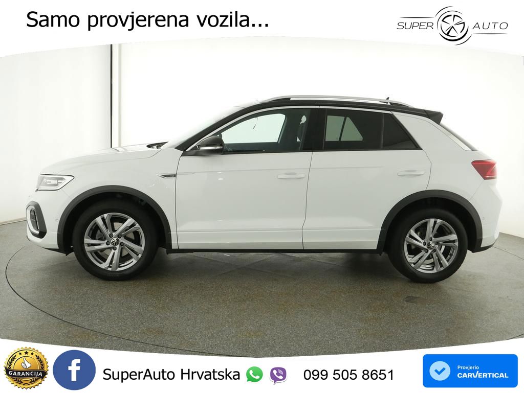 Volkswagen T-Roc I 1.5 TSI (150 KS) DSG MATRIX+GR SJED+KAM