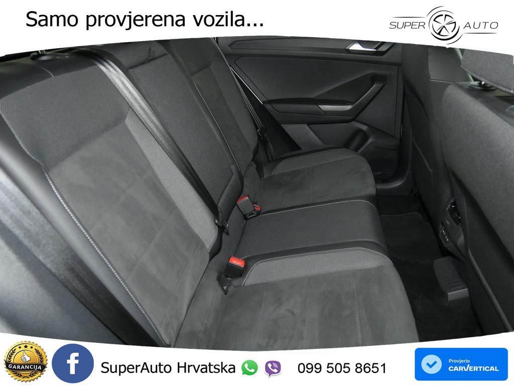Volkswagen T-Roc I 1.5 TSI (150 KS) DSG MATRIX+GR SJED+KAM