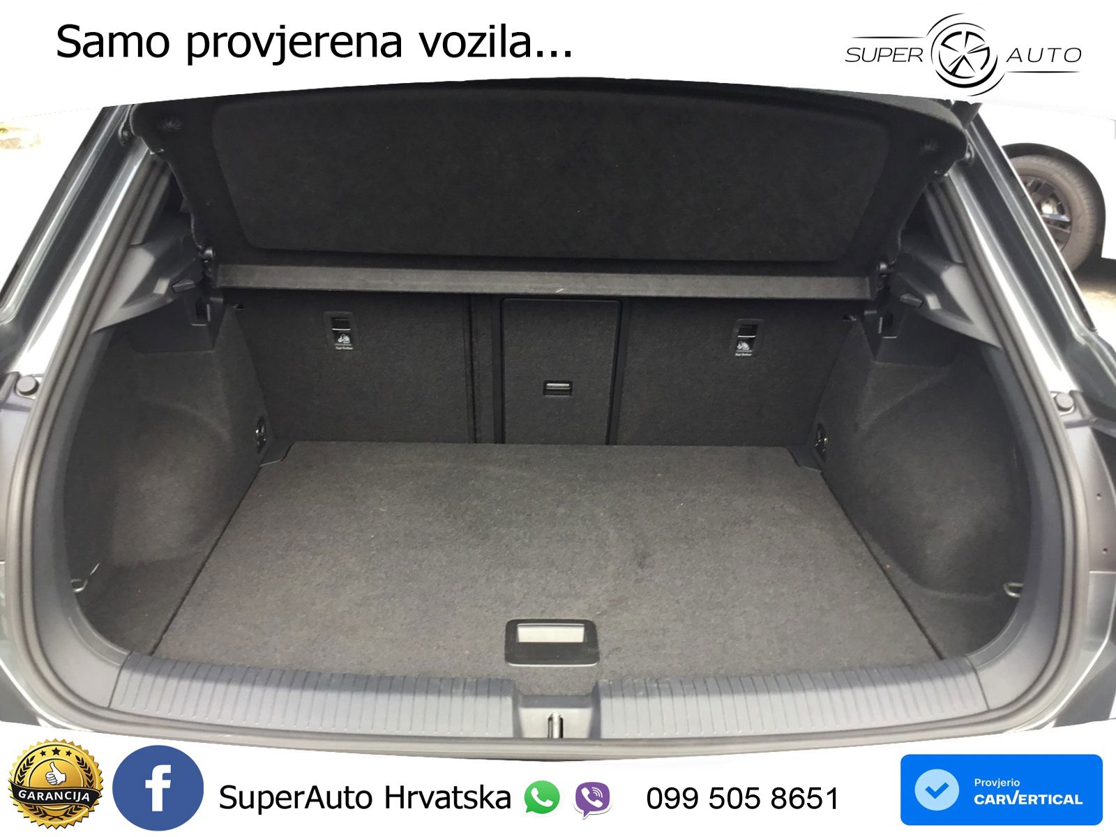 Volkswagen T-Roc 1.5 TSI (150 KS) DSG LED+GR SJED+ACC