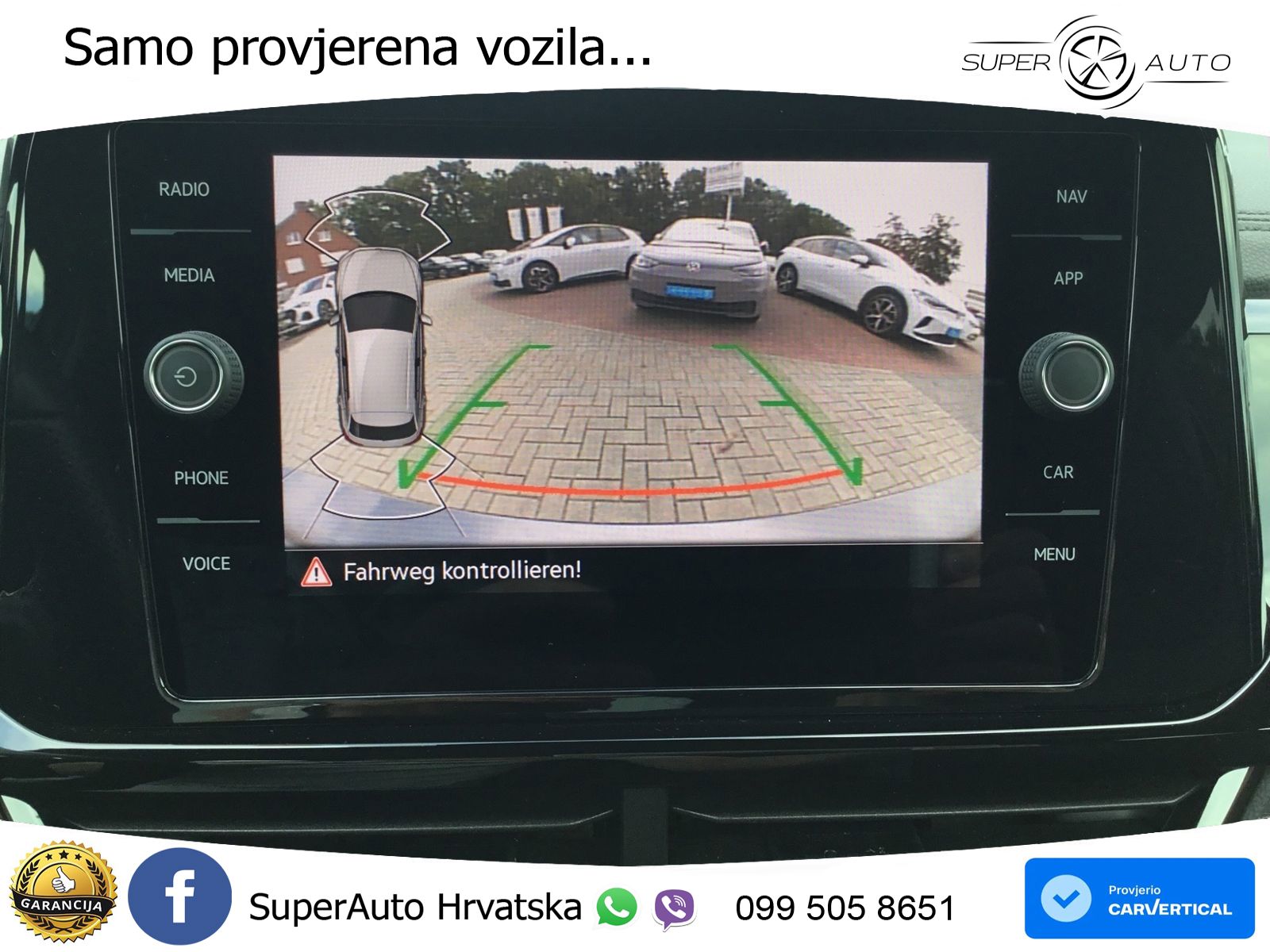 Volkswagen T-Roc 1.5 TSI (150 KS) DSG LED+GR SJED+ACC