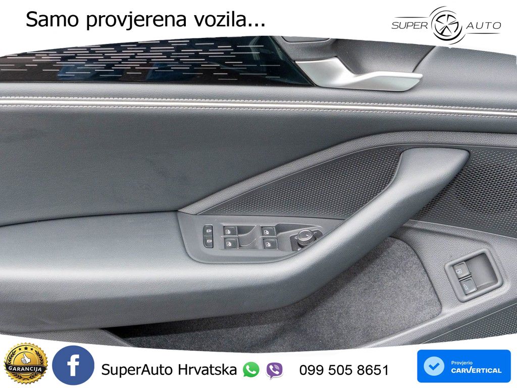 Volkswagen Passat Variant 1.5 TSI (204 KS) eHybrid DSG Elegance LED+GR SJED+ACC