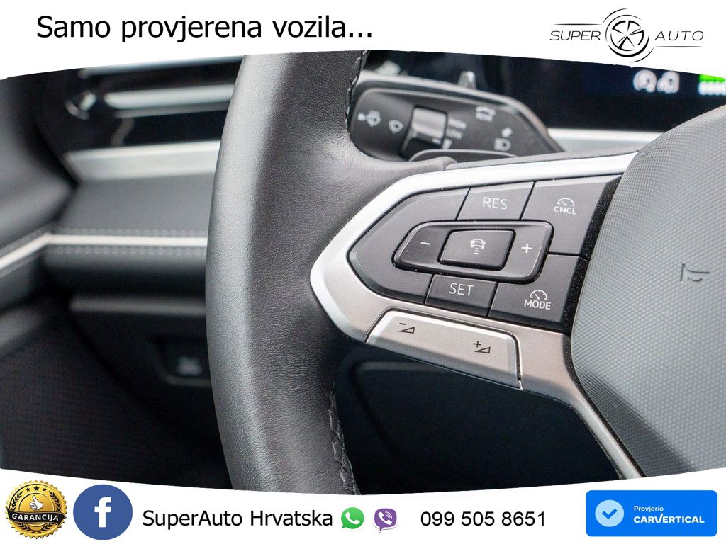 Volkswagen Passat Variant 1.5 TSI (204 KS) eHybrid DSG Elegance LED+GR SJED+ACC