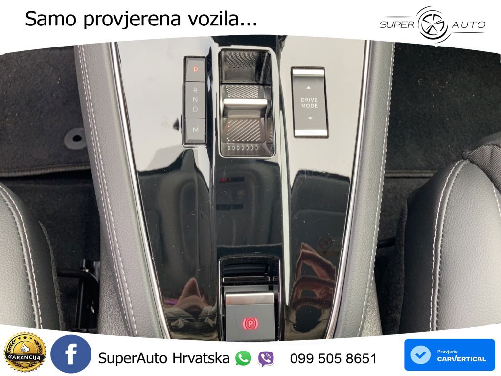 Opel Grandland 1.2i Turbo (130 KS) Automatic Elegance