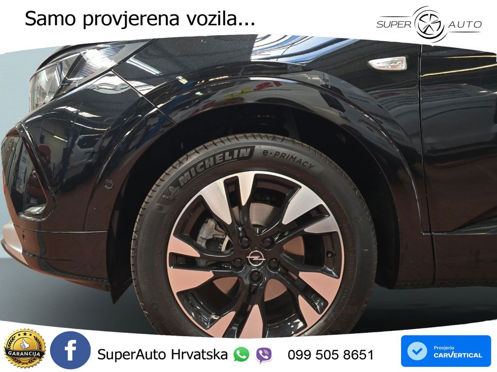 Opel Grandland 1.2i Turbo (130 KS) Automatic Elegance