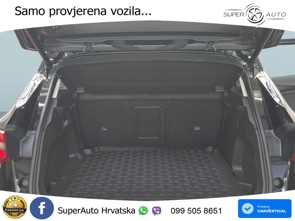 Opel Grandland 1.2i Turbo (130 KS) Automatic Elegance