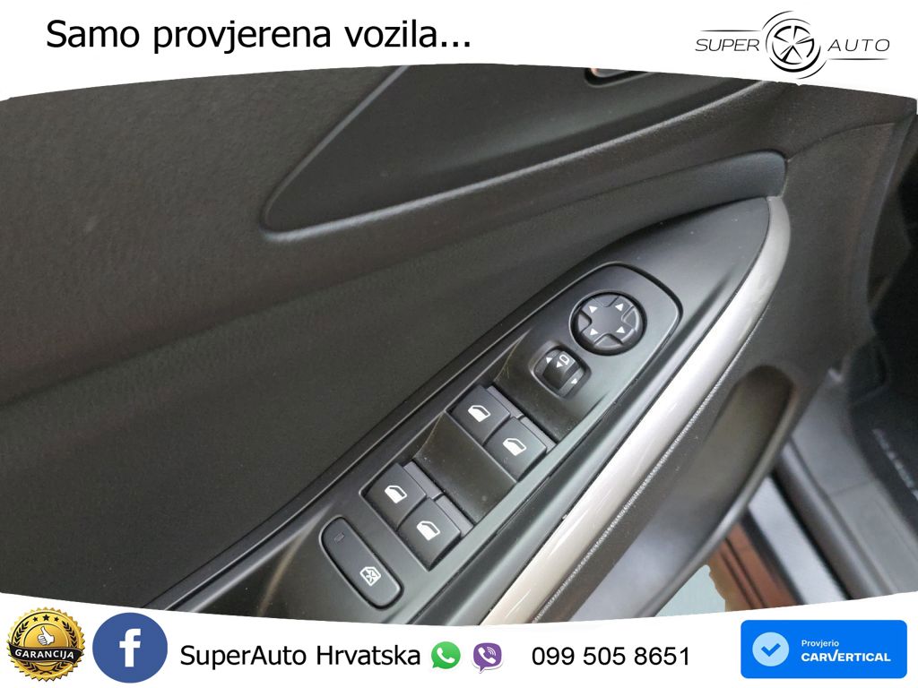 Opel Grandland 1.2i Turbo (130 KS) Automatic Elegance