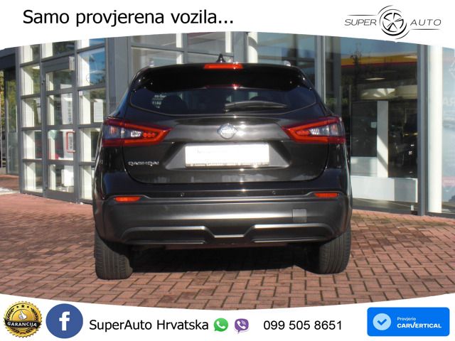 Nissan Qashqai 1.3i (140 KS)
