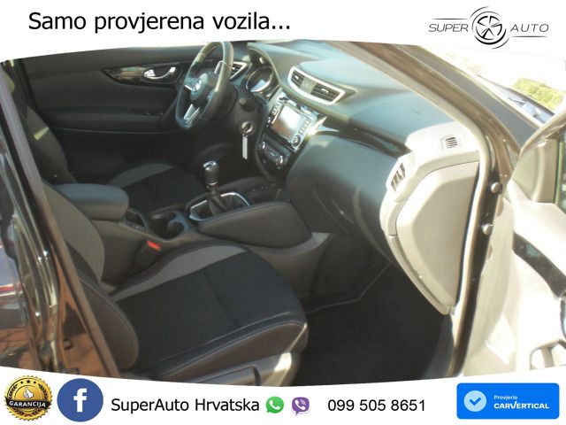 Nissan Qashqai 1.3i (140 KS)
