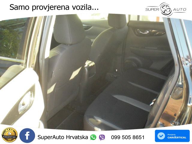Nissan Qashqai 1.3i (140 KS)