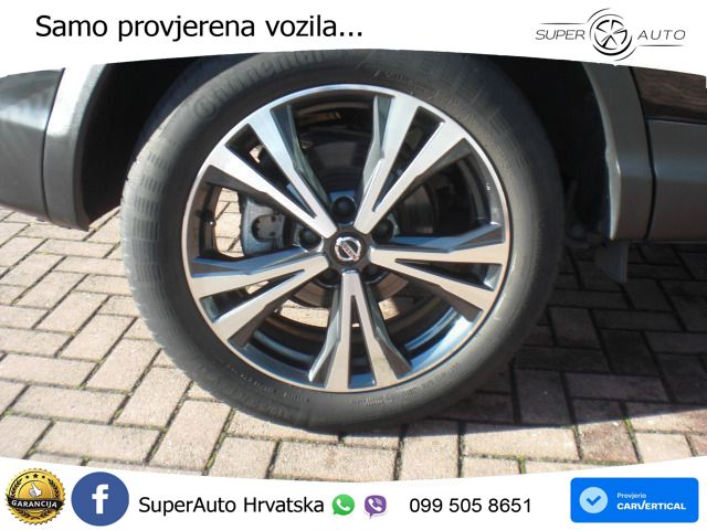 Nissan Qashqai 1.3i (140 KS)