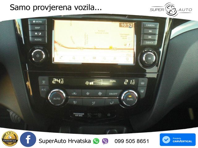 Nissan Qashqai 1.3i (140 KS)