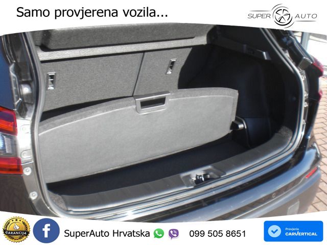 Nissan Qashqai 1.3i (140 KS)