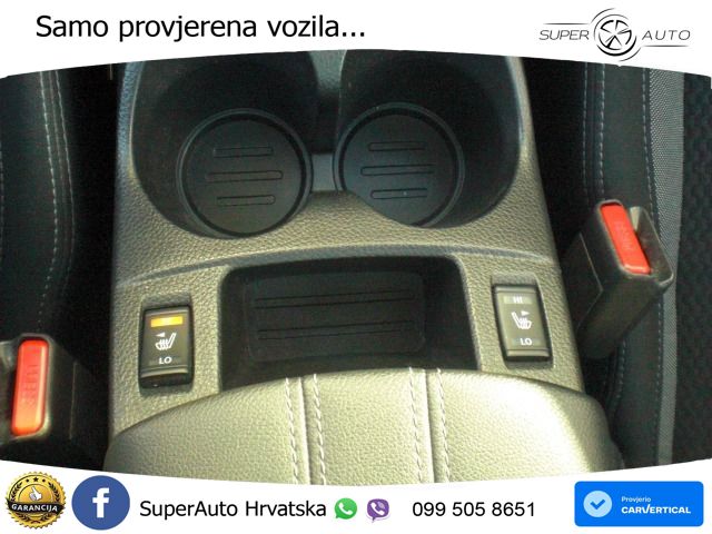 Nissan Qashqai 1.3i (140 KS)