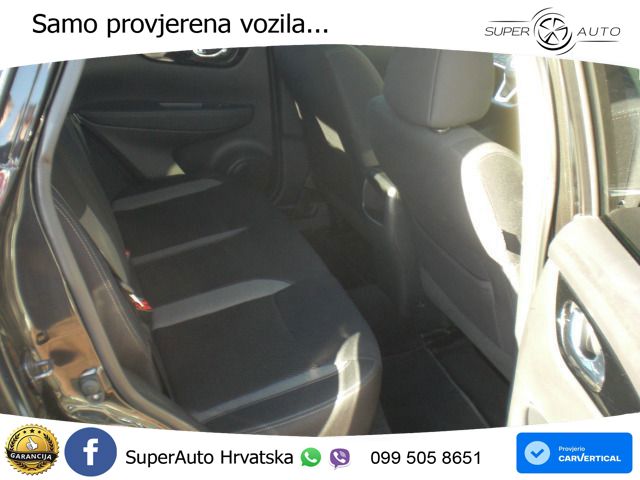 Nissan Qashqai 1.3i (140 KS)