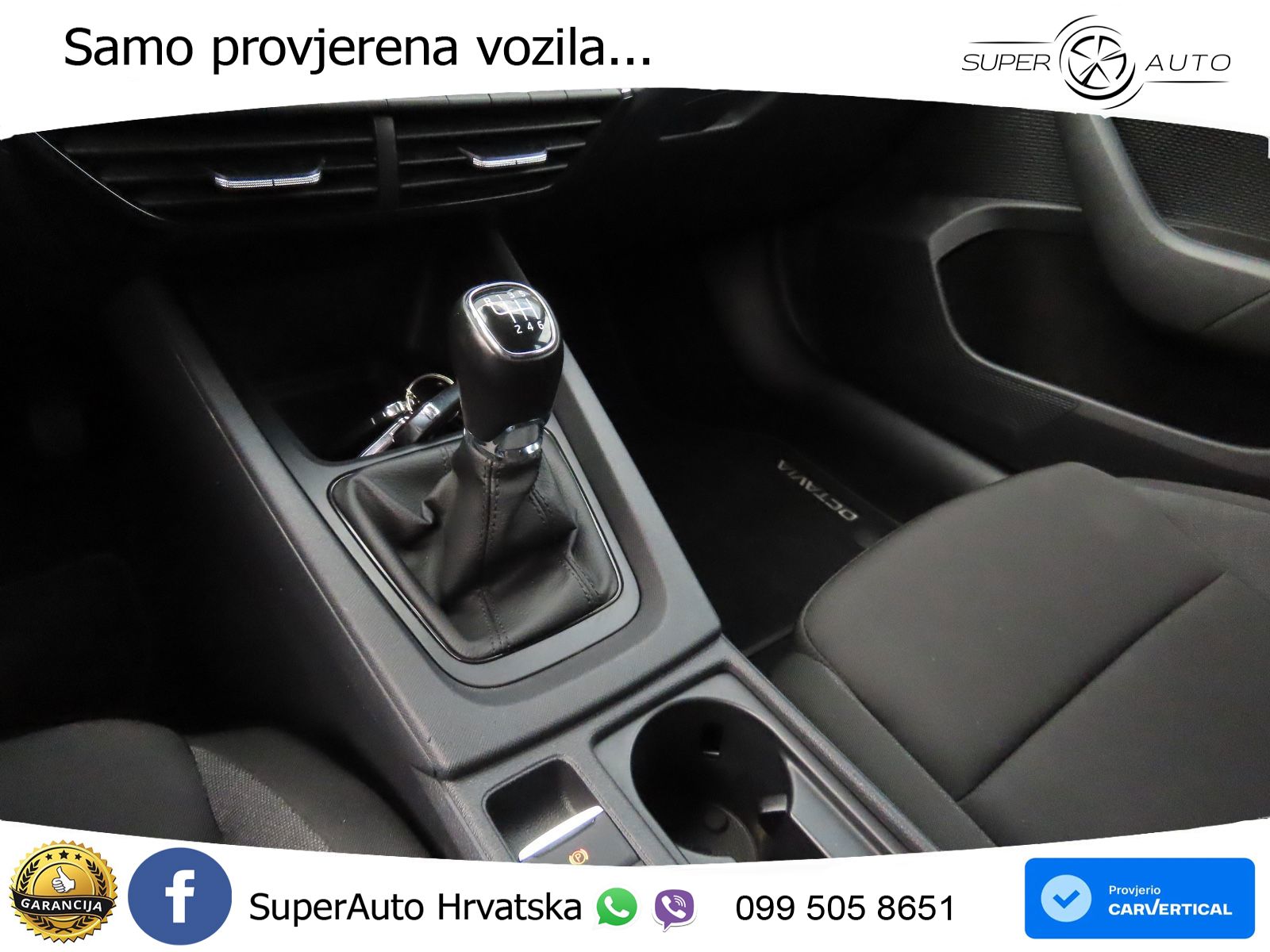 Škoda Octavia Combi 2.0 TDI (116 KS)