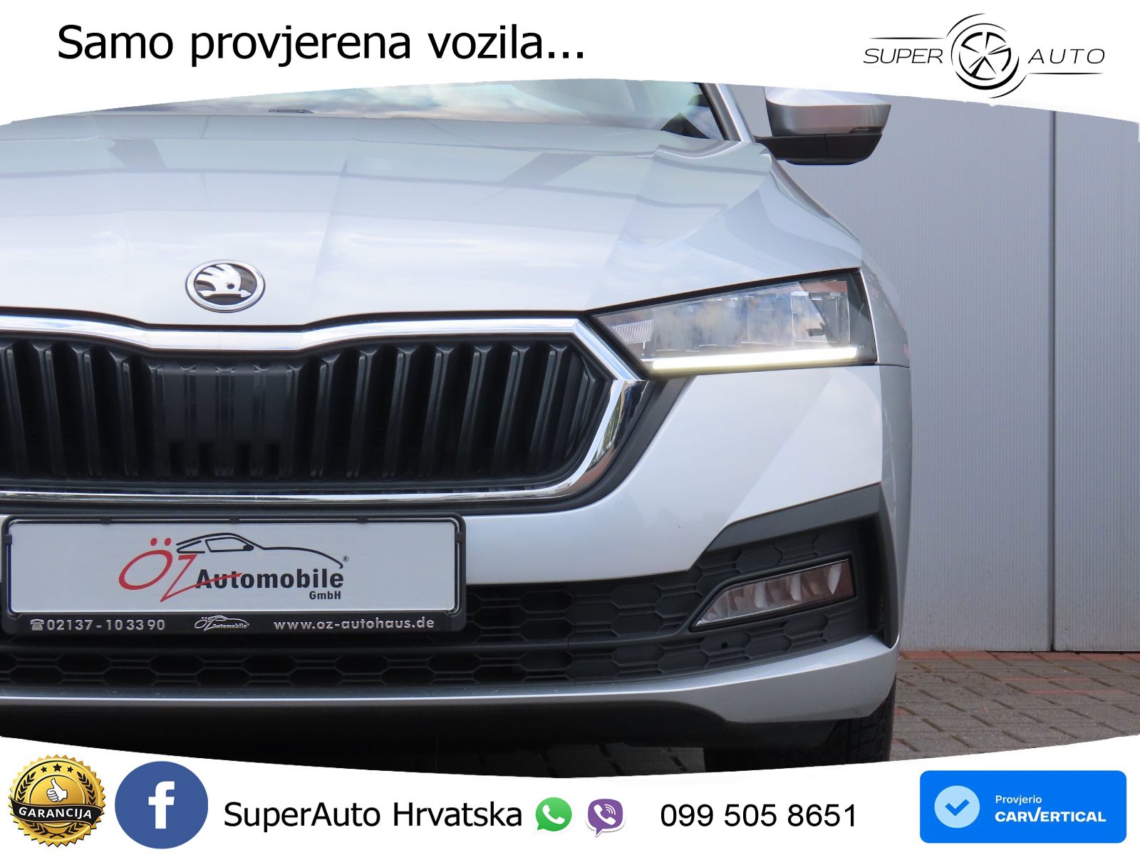 Škoda Octavia Combi 2.0 TDI (116 KS)
