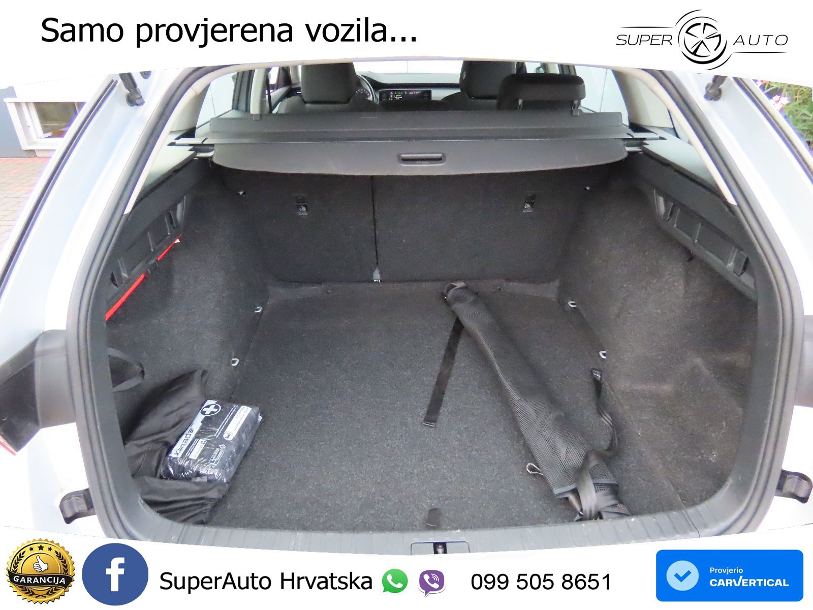 Škoda Octavia Combi 2.0 TDI (116 KS)