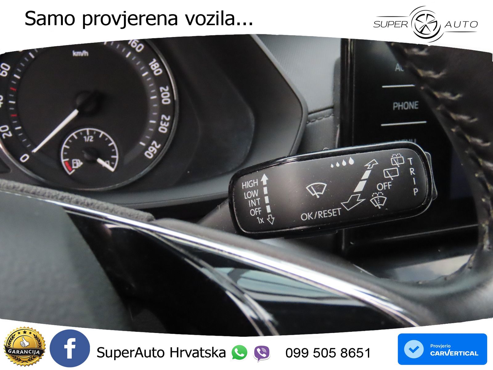 Škoda Octavia Combi 2.0 TDI (116 KS)