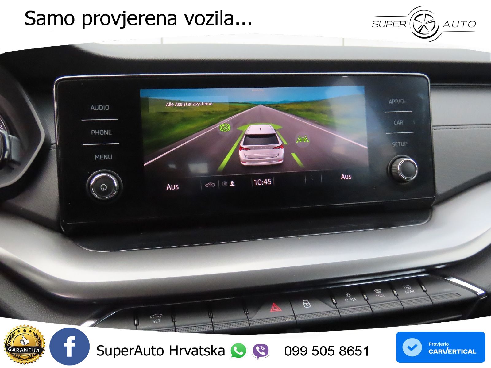 Škoda Octavia Combi 2.0 TDI (116 KS)