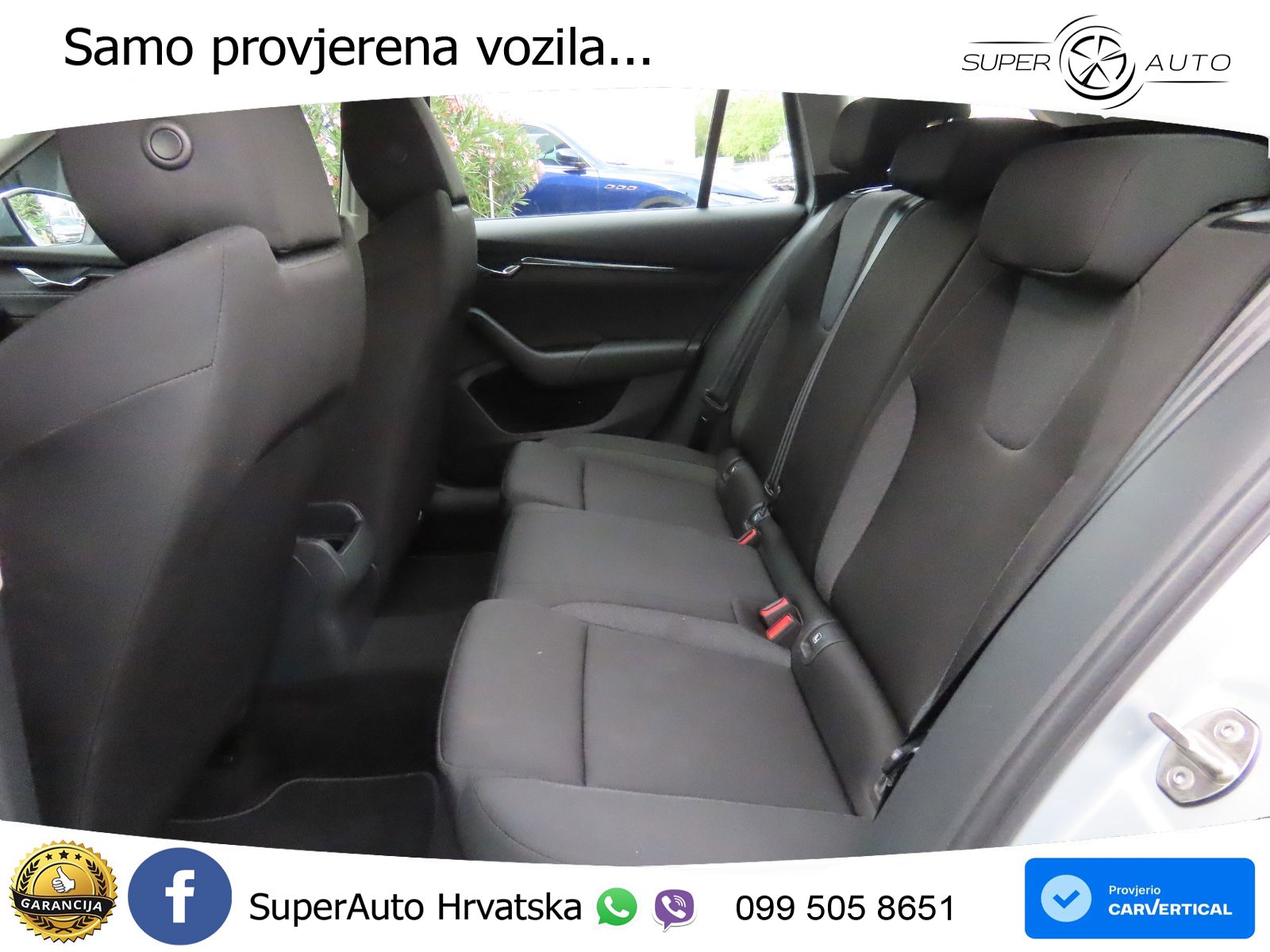 Škoda Octavia Combi 2.0 TDI (116 KS)