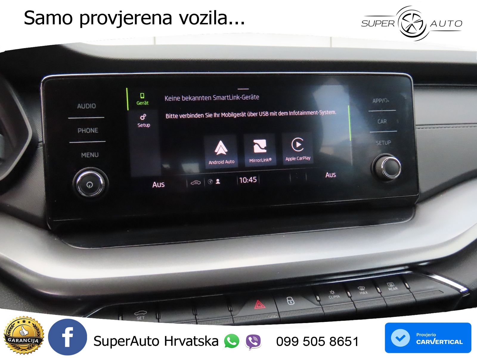 Škoda Octavia Combi 2.0 TDI (116 KS)