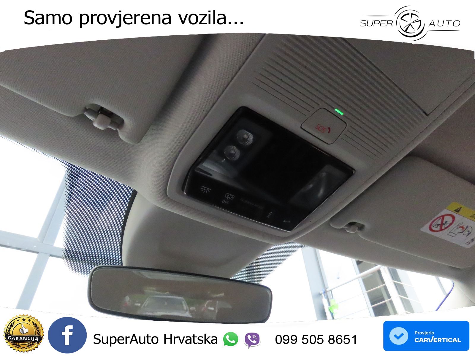 Škoda Octavia Combi 2.0 TDI (116 KS)