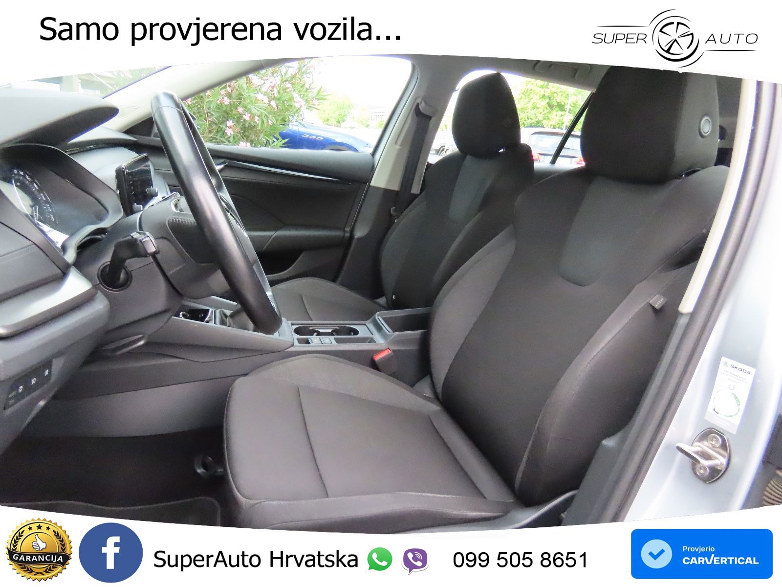 Škoda Octavia Combi 2.0 TDI (116 KS)