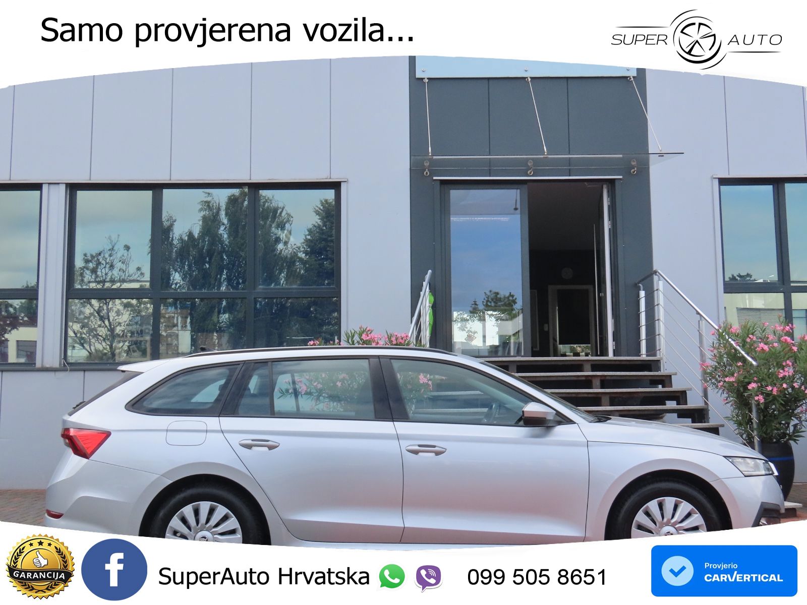 Škoda Octavia Combi 2.0 TDI (116 KS)