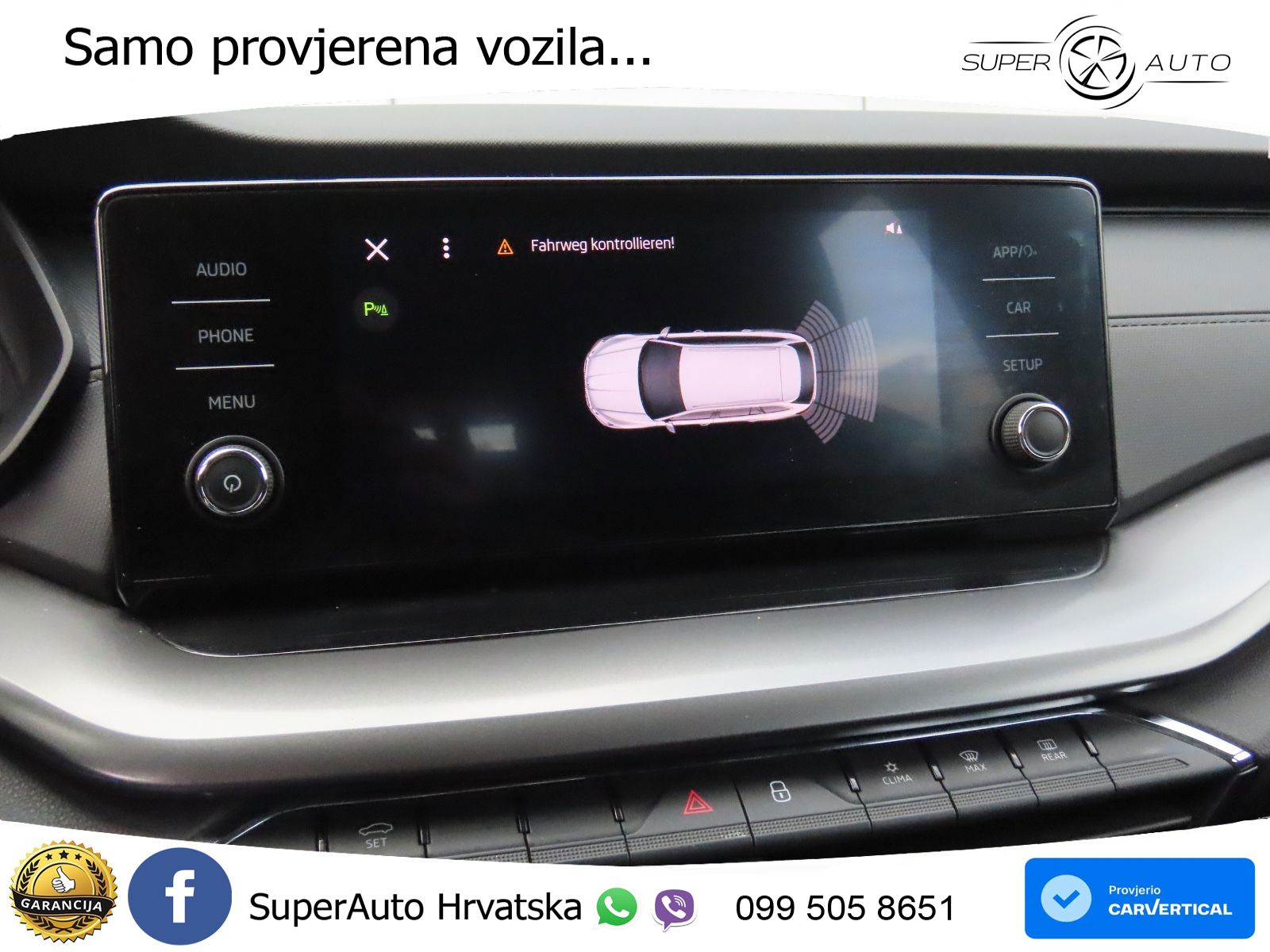 Škoda Octavia Combi 2.0 TDI (116 KS)