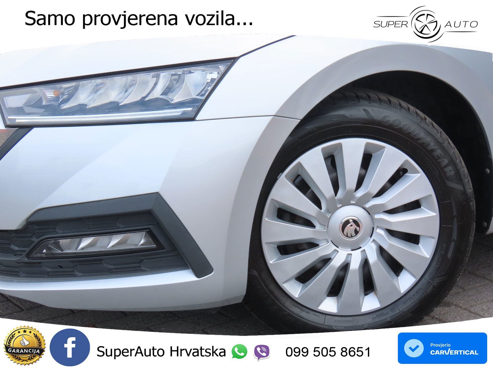 Škoda Octavia Combi 2.0 TDI (116 KS)