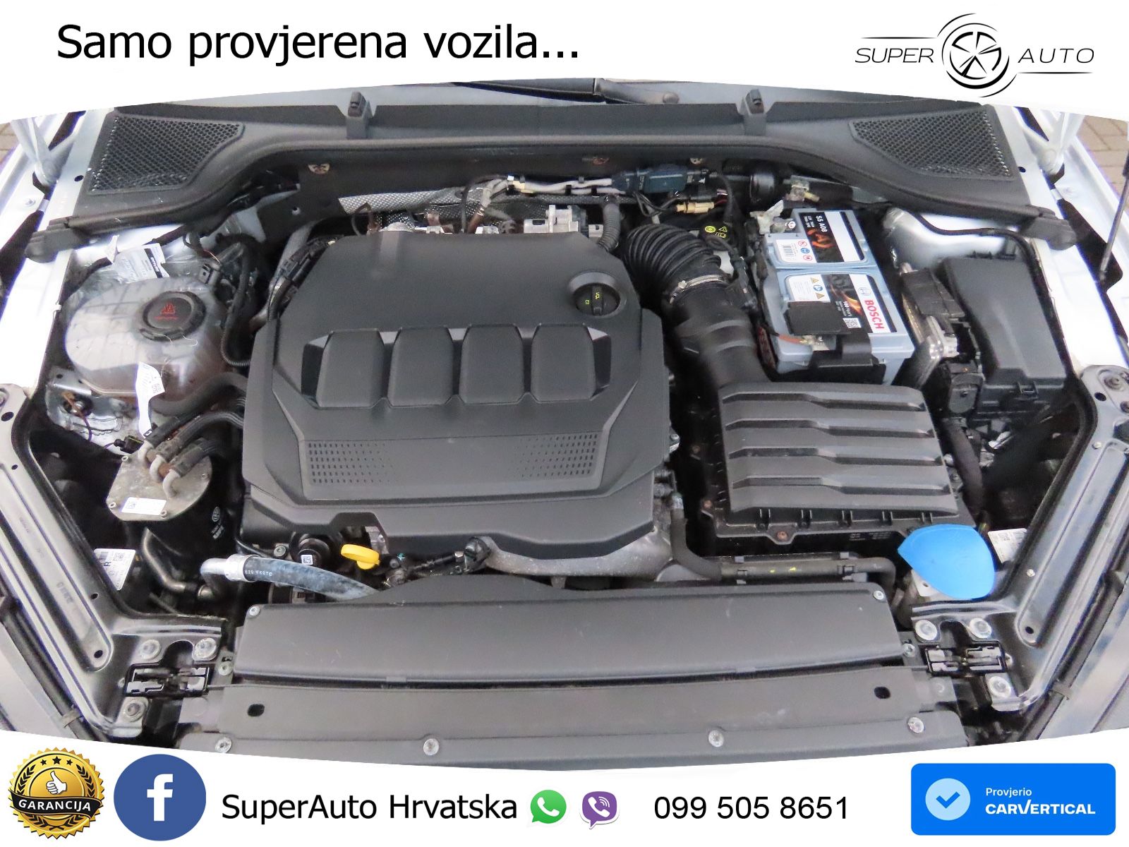 Škoda Octavia Combi 2.0 TDI (116 KS)