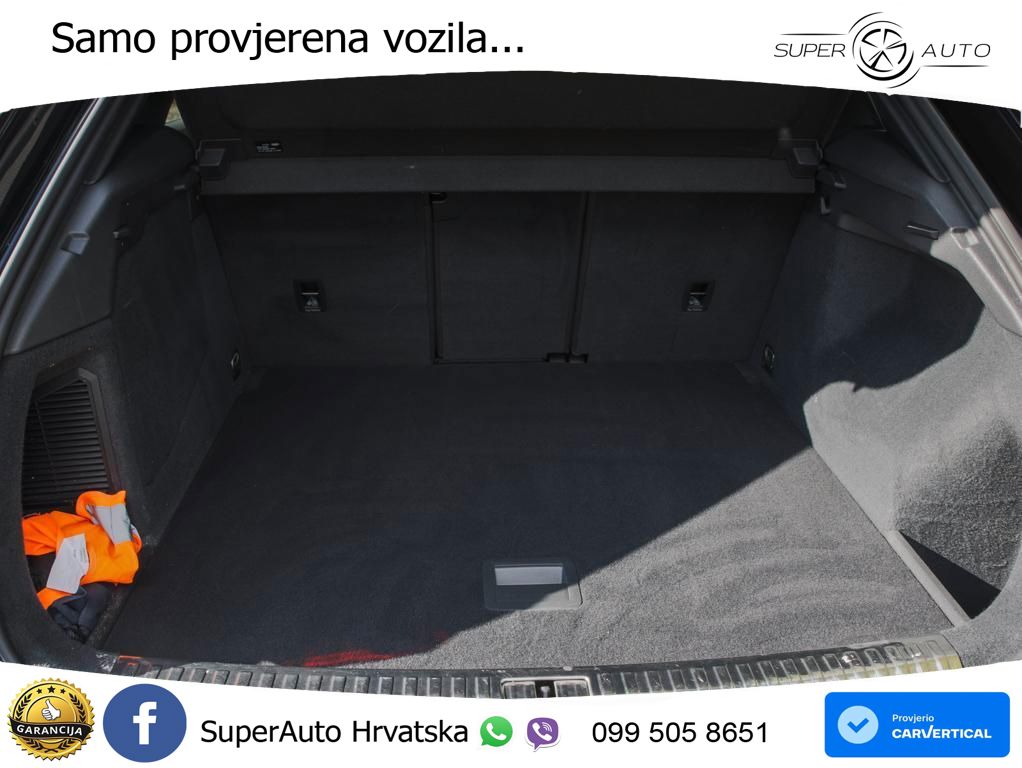Audi Q3 45 TFSIe (245 KS) S tronic S line