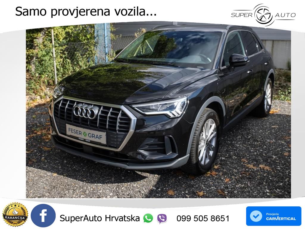 Audi Q3 45 TFSIe (245 KS) S tronic S line