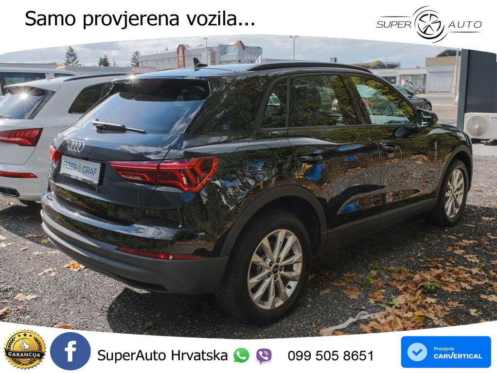 Audi Q3 45 TFSIe (245 KS) S tronic S line
