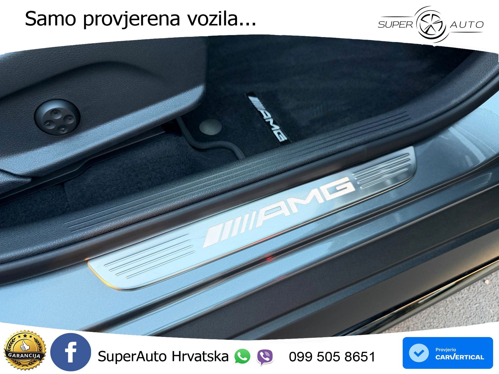 Mercedes GLC Coupe AMG 63 S V8 (510 KS) 4MATIC+ MCT LED+GR SJED+ACC