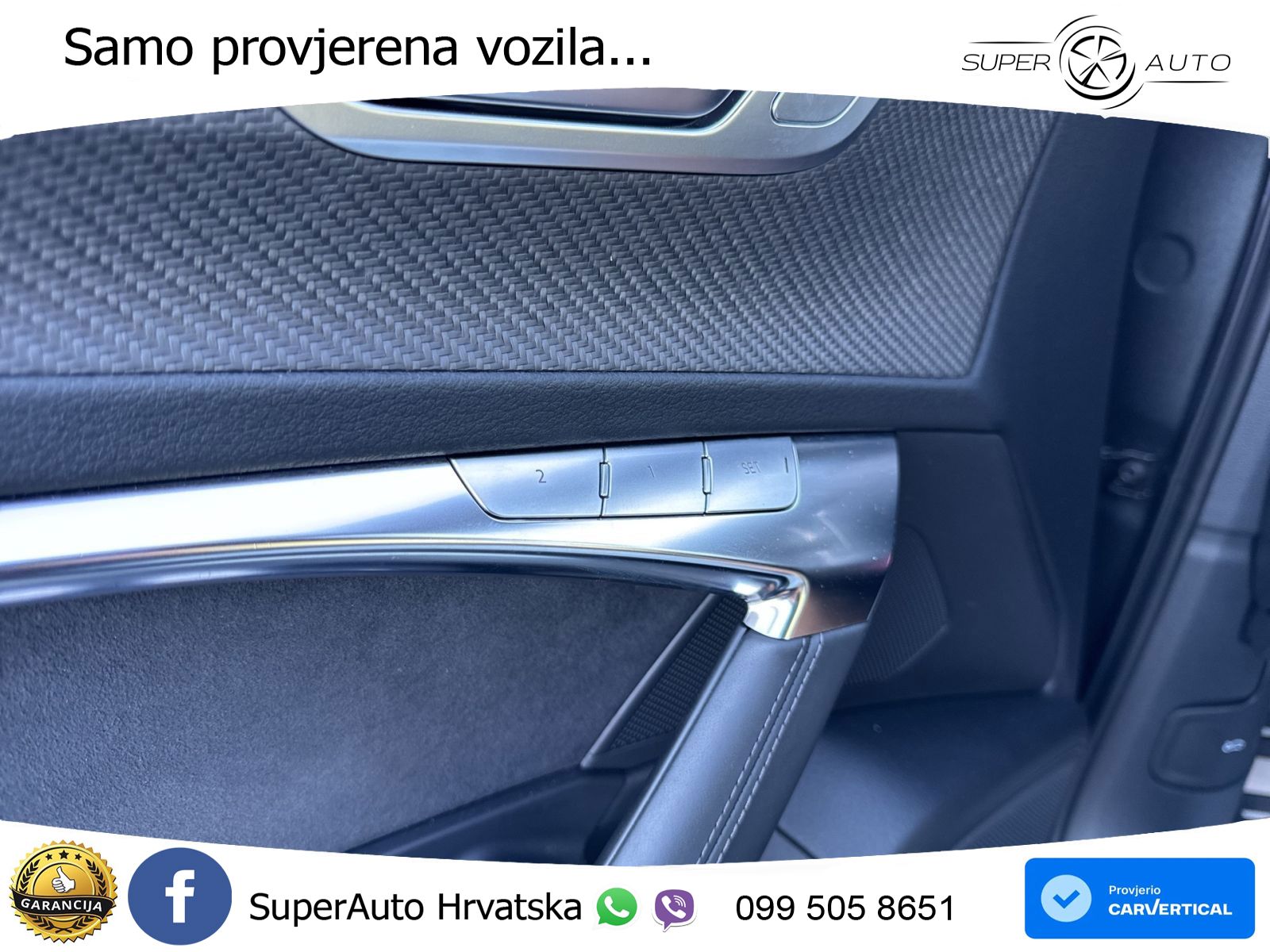 Audi RS6 Avant 4.0 TFSI V8 (600 KS) quattro Tiptronic LED+GR SJED+ACC