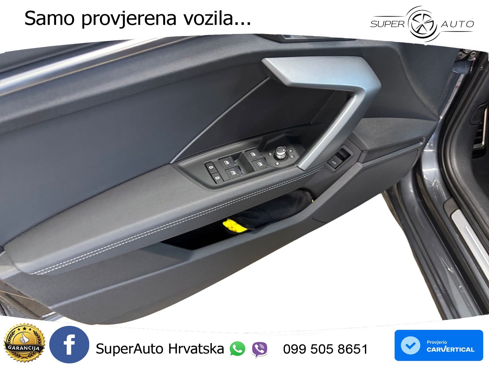 Audi A3 30 TDI (116 KS) LED+GR SJED+ACC