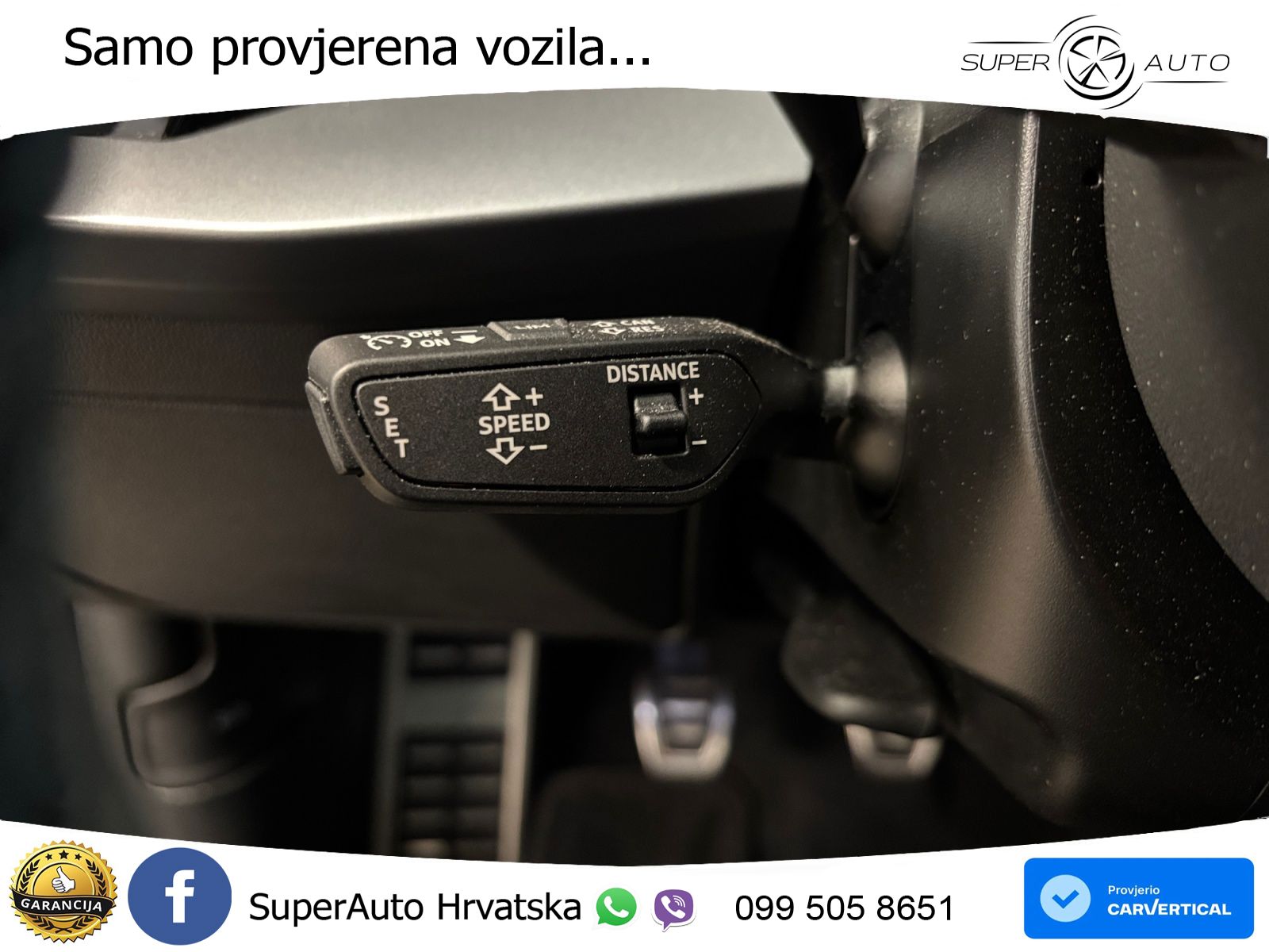 Audi A3 30 TDI (116 KS) LED+GR SJED+ACC