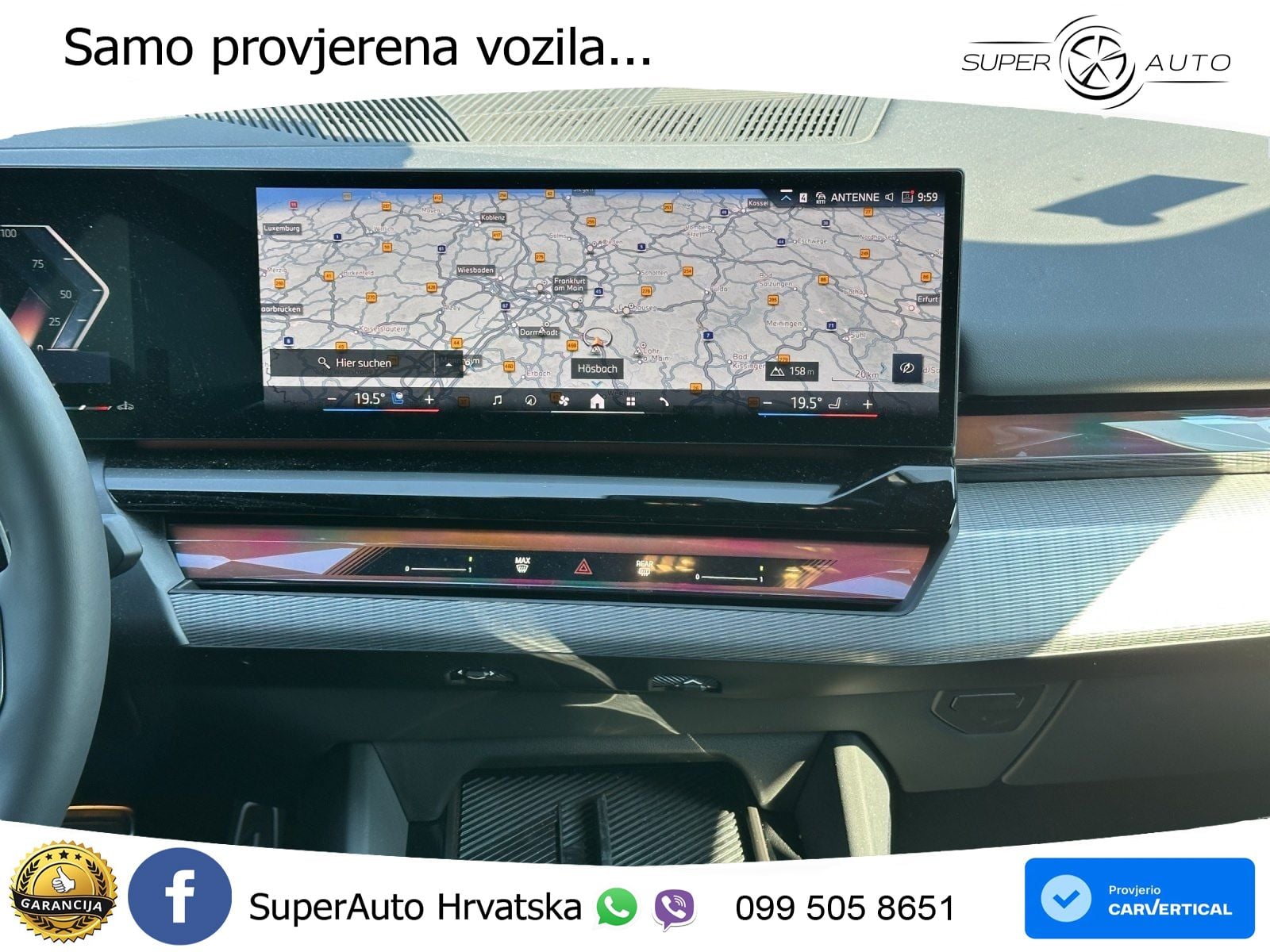 BMW 540d (303 KS) xDrive Steptronic M Sport LED+GR SJED+ACC