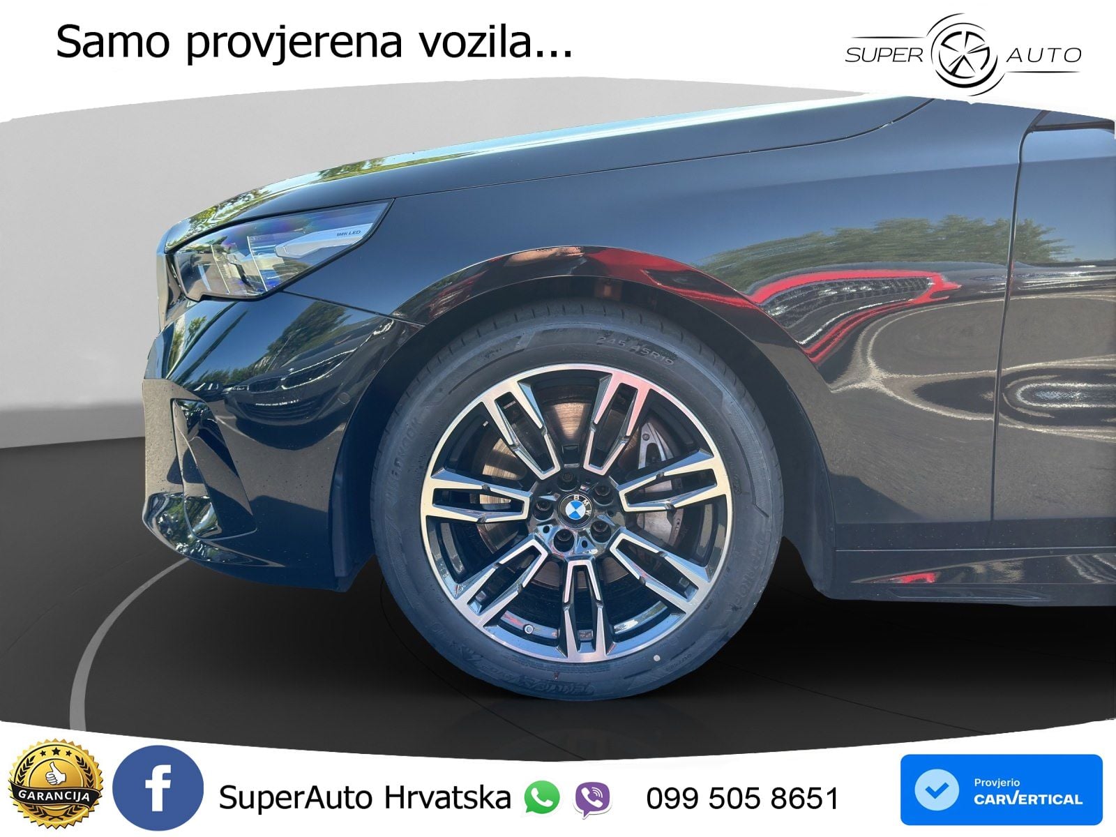BMW 540d (303 KS) xDrive Steptronic M Sport LED+GR SJED+ACC