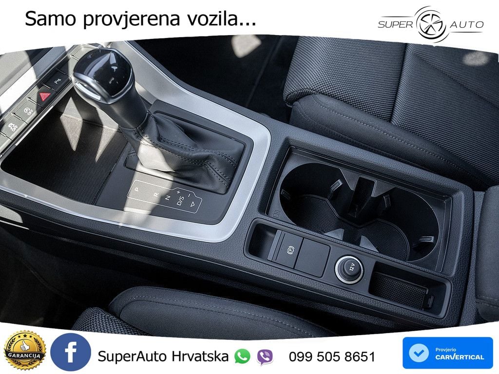 Audi Q3 35 TFSI (150 KS) S tronic
