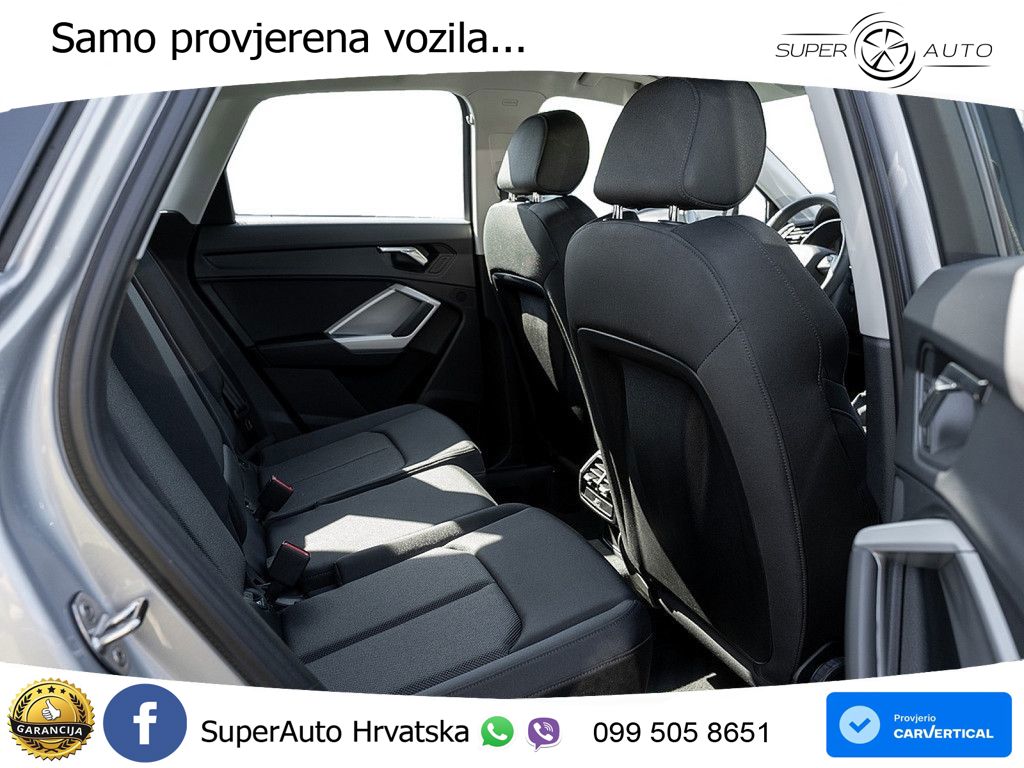 Audi Q3 35 TFSI (150 KS) S tronic