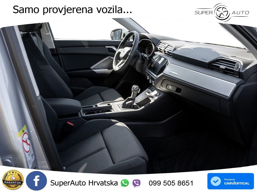 Audi Q3 35 TFSI (150 KS) S tronic