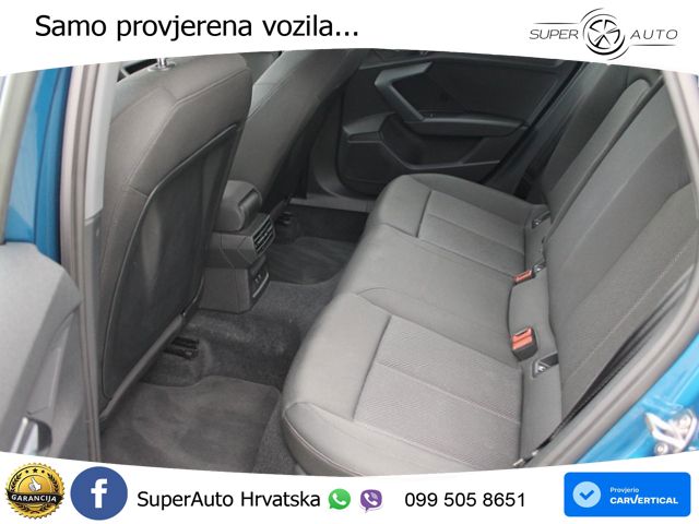 Audi A3 35 TFSI (150 KS) S tronic