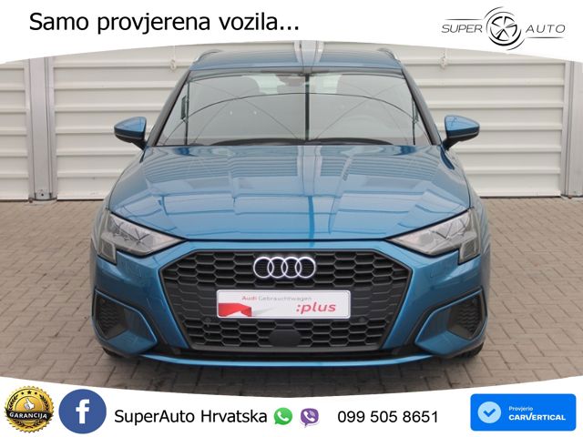 Audi A3 35 TFSI (150 KS) S tronic