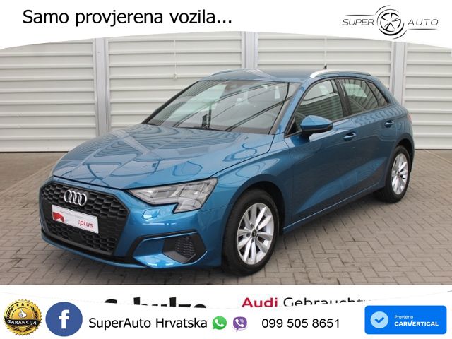 Audi A3 35 TFSI (150 KS) S tronic