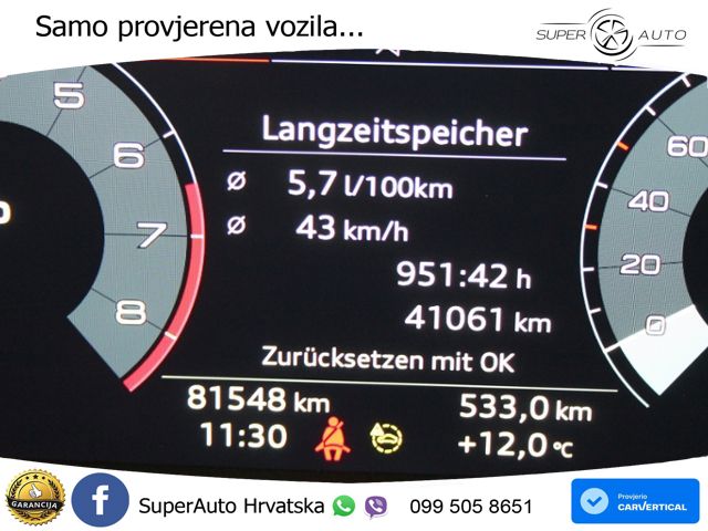 Audi A3 35 TFSI (150 KS) S tronic